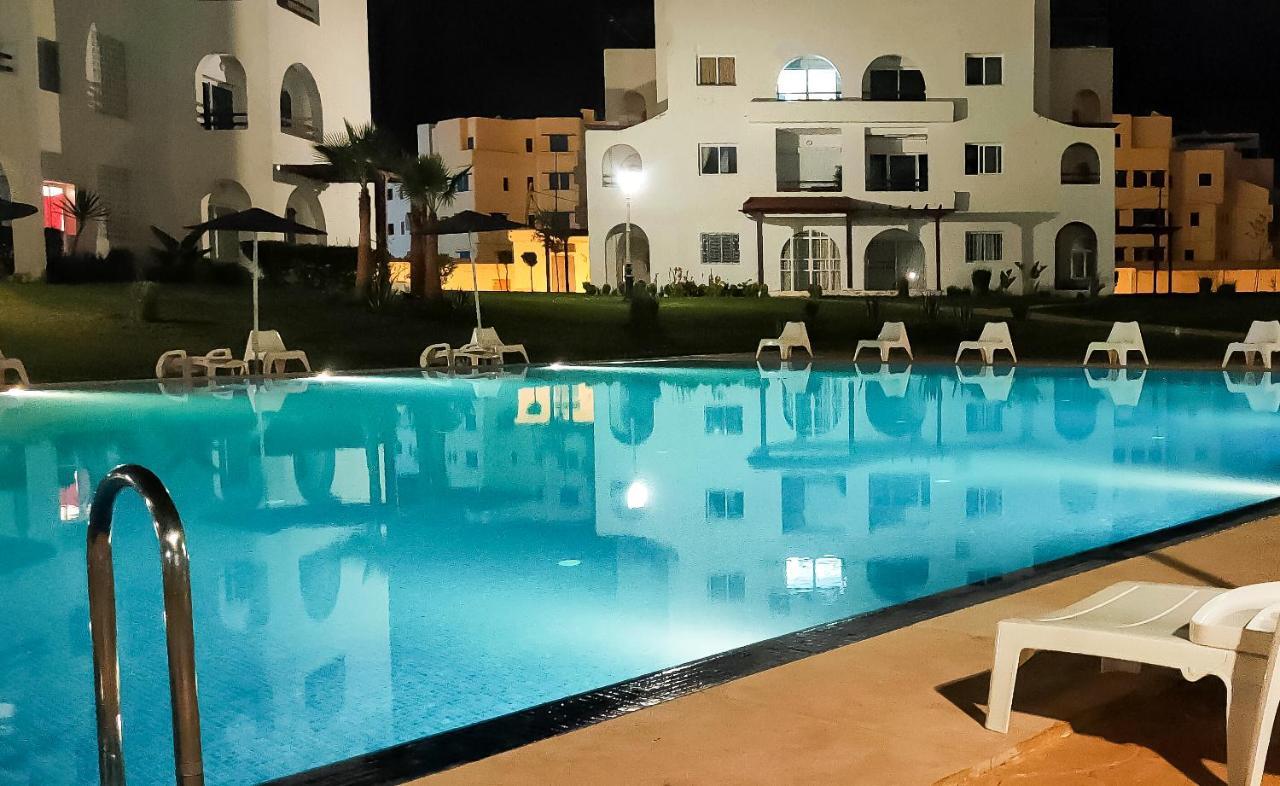 Smart Holiday Cabo Negro Bagian luar foto